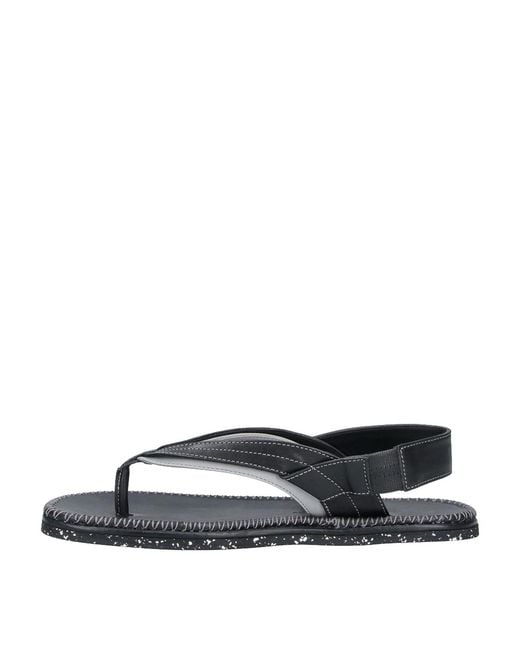 Kiko Kostadinov White Andras Sandals for men