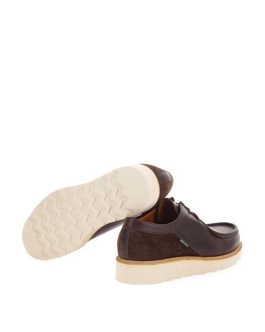 Paul Smith Brown Rees Shoes for men