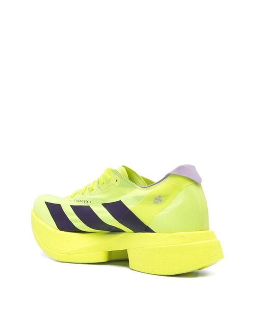 Adidas Originals Yellow Sneakers for men
