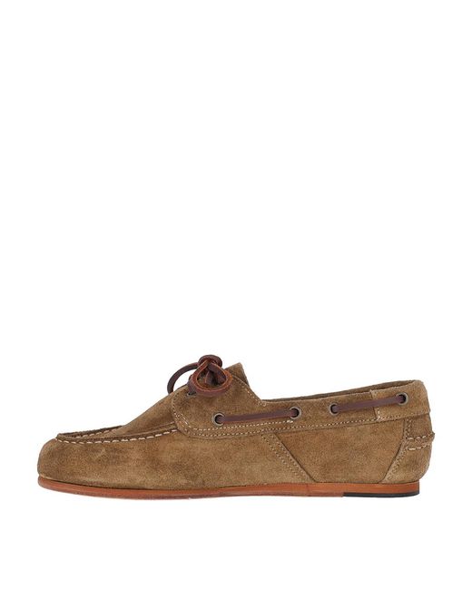 Sebago Brown Owen Moccasins