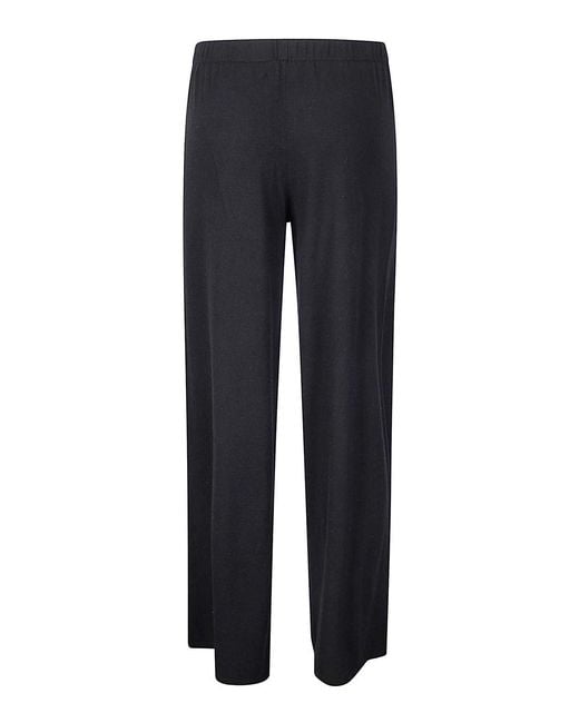 Lisa Yang Blue Aina Trousers