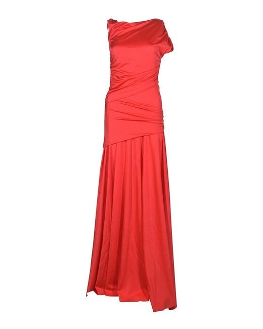La Petite Robe Di Chiara Boni Red Dresses