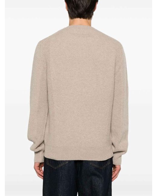 Zegna Natural Crewneck for men