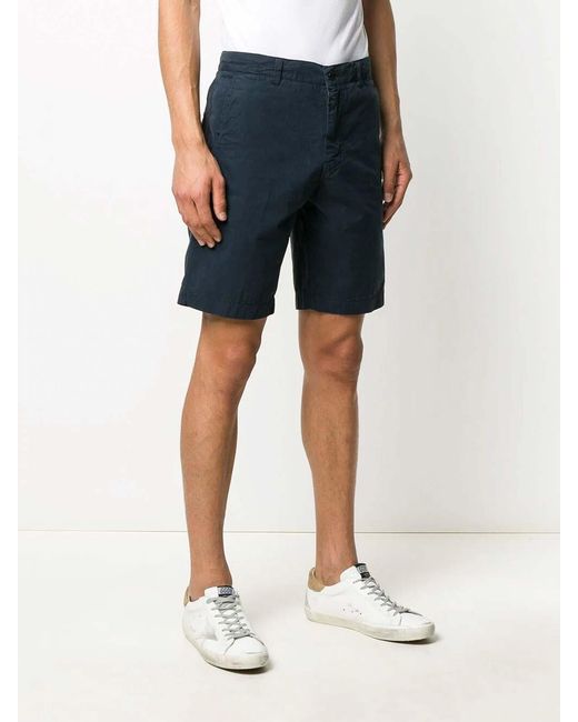 Aspesi Blue Shorts for men