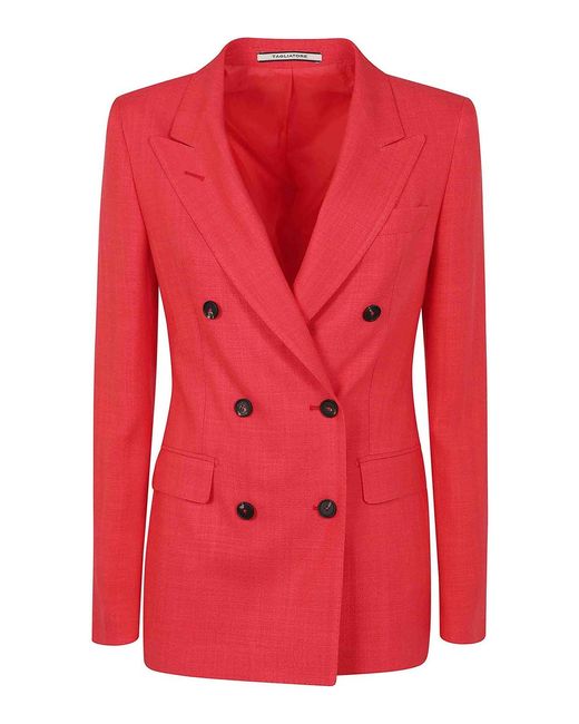 Tagliatore Red Jacket