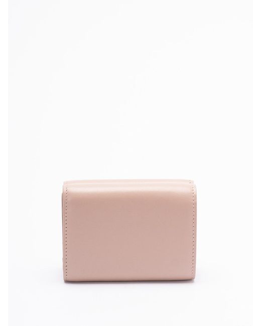 Dolce & Gabbana Pink Wallet