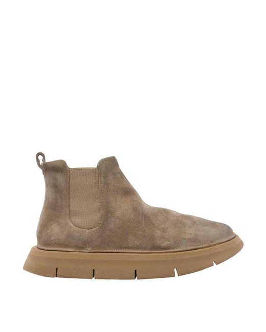 Marsell booties hot sale