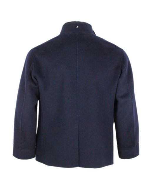 Montecore Blue Jacket for men
