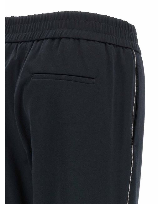 Peserico Black Pants