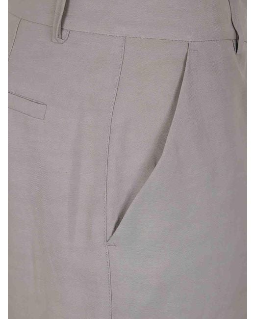 P.A.R.O.S.H. Gray Trousers