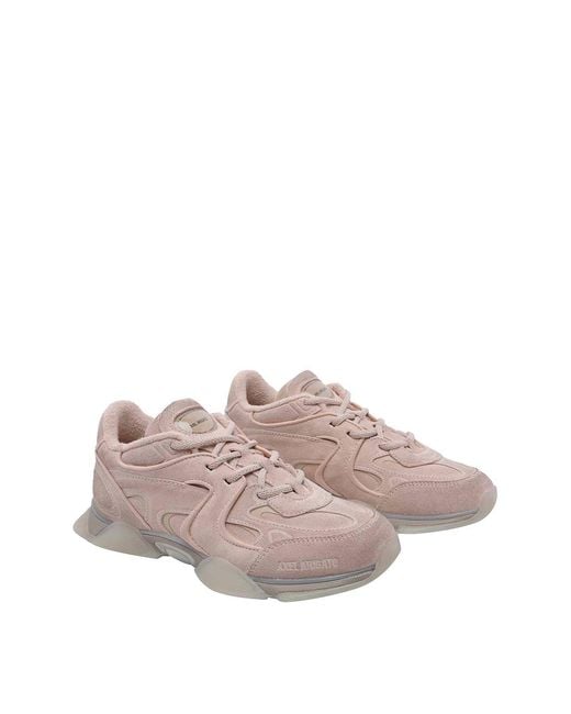 Axel Arigato Pink Eris Sneakers