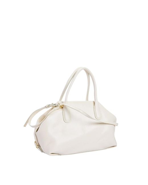 THEMOIRÈ White Talia Trank Medium Vegan