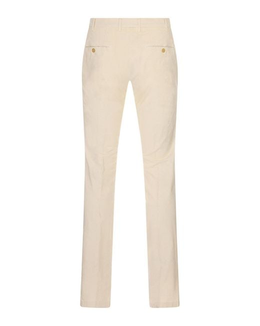 Canali Natural Pants for men