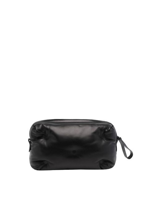 Maison Margiela Black Glam Slam Crossbody Bag
