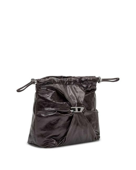 DIESEL White Hand Bag