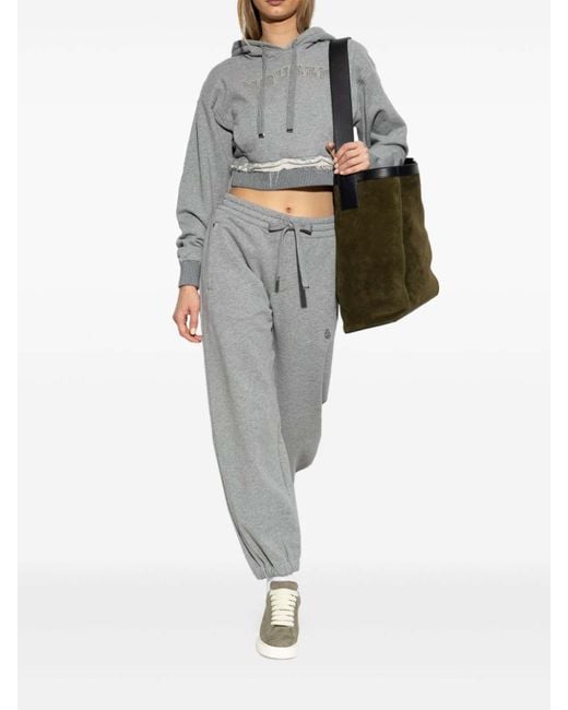 McQueen Gray Shirt