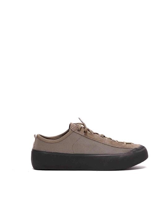 Stone Island Brown Sneakers for men