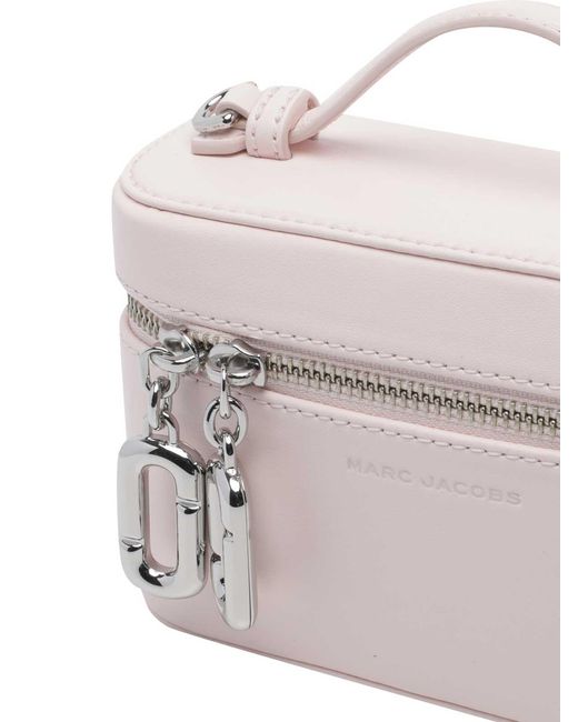 Marc Jacobs White Scene Vanity Bag