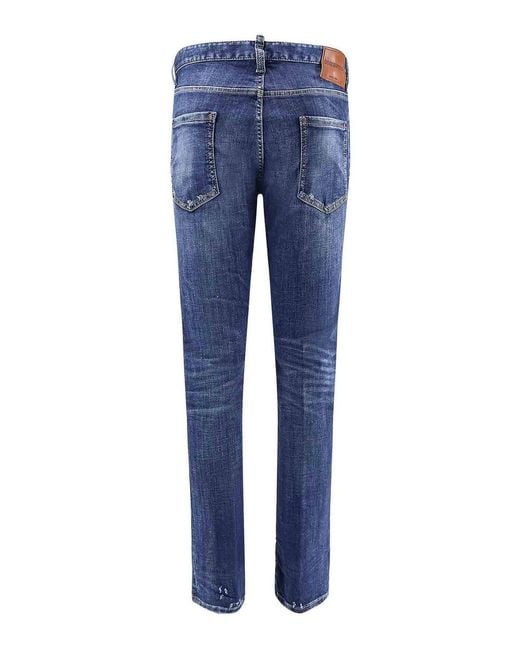 DSquared² Blue Jeans Cool Guy for men
