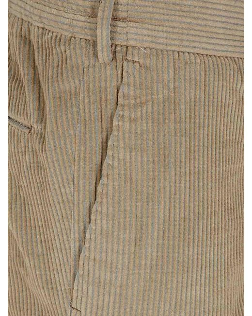 PT Torino Natural Trousers Slim Jogger for men
