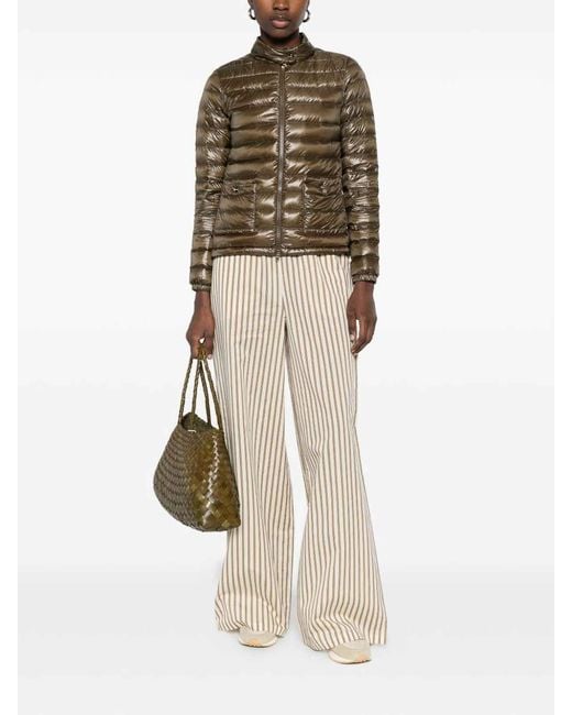 Herno Brown Down Jacket