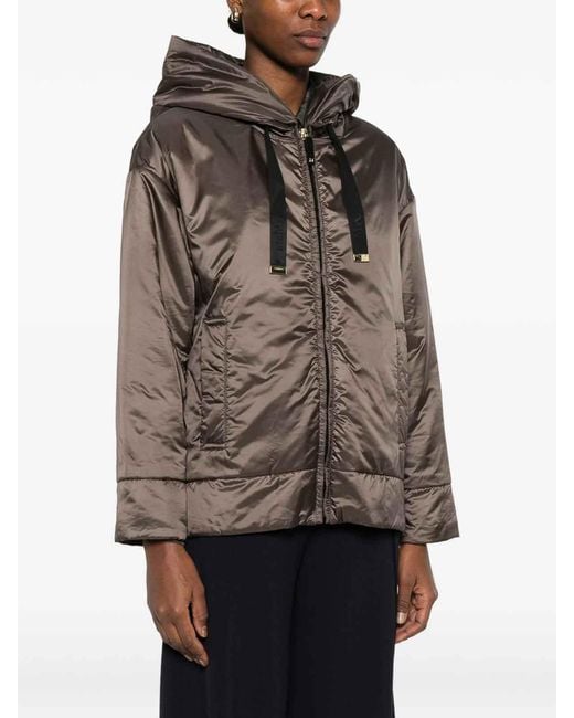 Max Mara Brown Outerwear