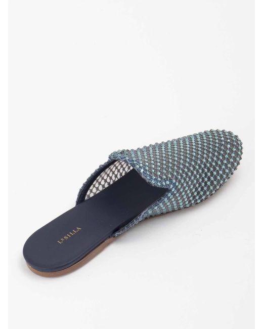 Le Silla Multicolor Sandals