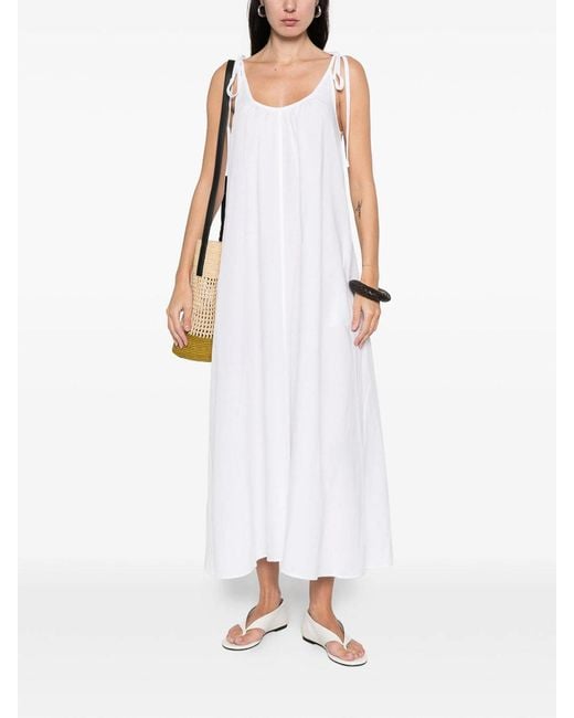 Anine Bing White Dress