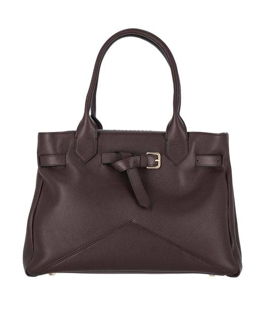 Ballantyne Brown Tote Bag