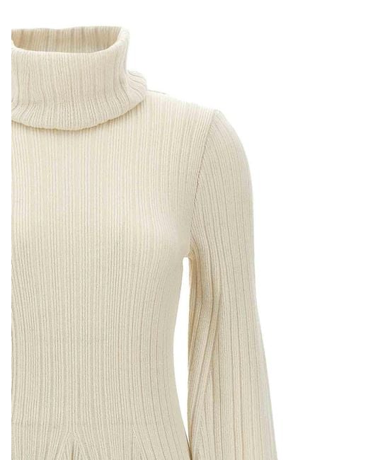 Antonino Valenti Natural Ludmilla Dress