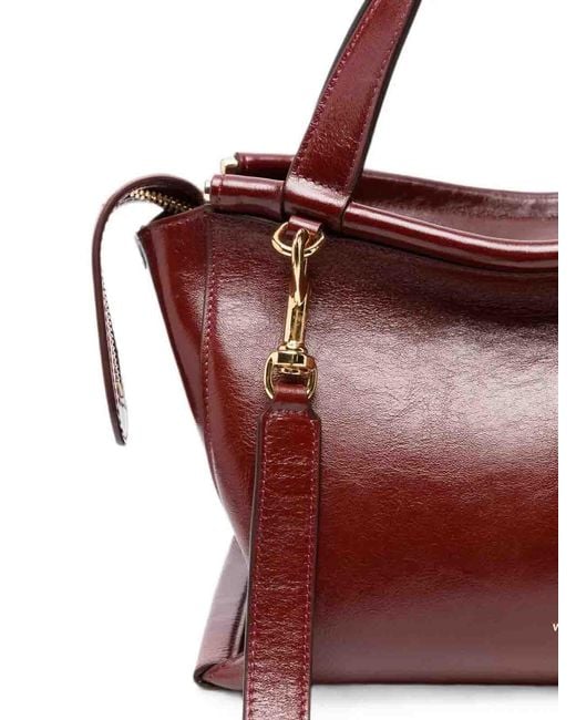 Wandler Brown Ida Bag
