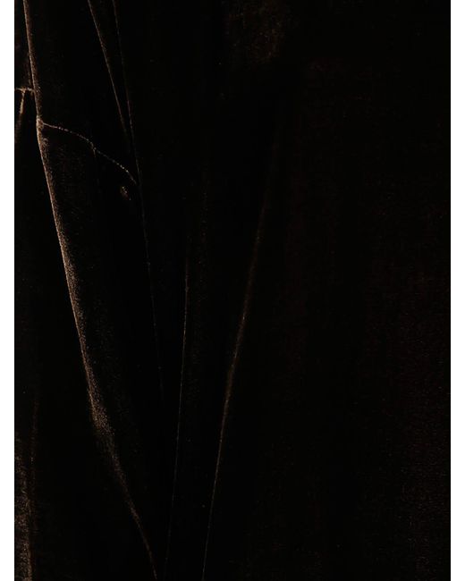 BIANCO LEVRIN Black Bria Shirt