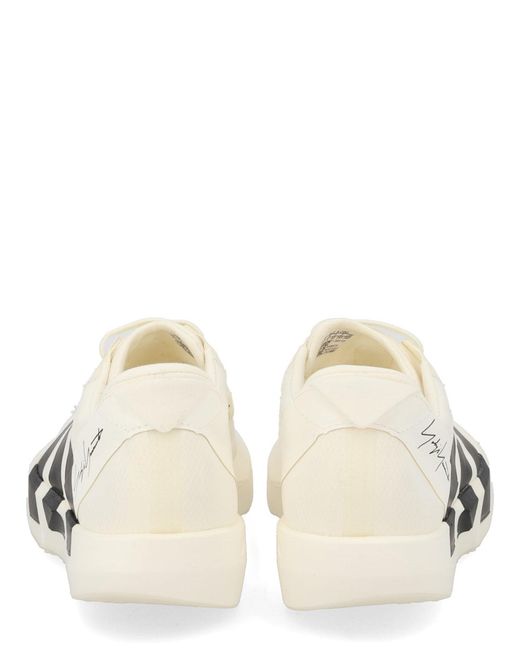 Y-3 Natural Adios 9 Sneaker