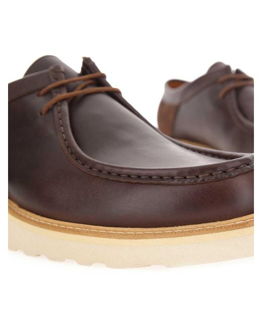 Paul Smith Brown Rees Shoes for men
