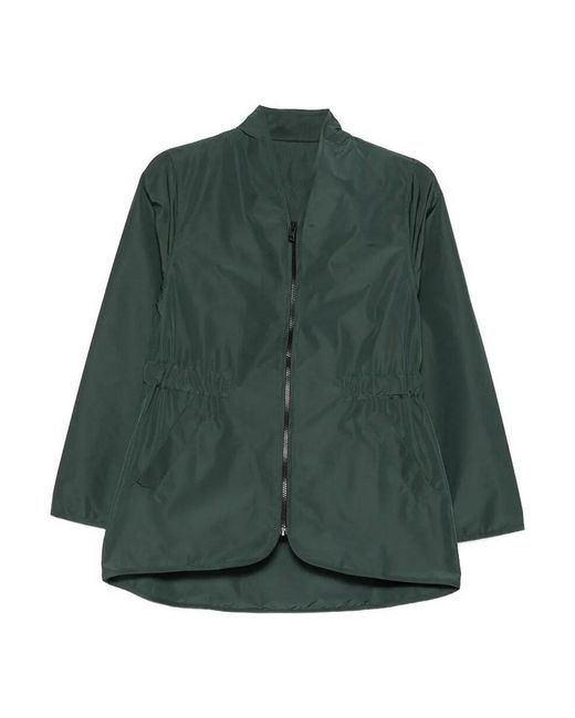 Moa Concept Green Short Jacket