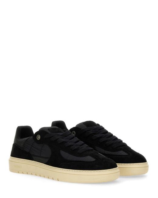 Represent Black Virtus Sneaker for men