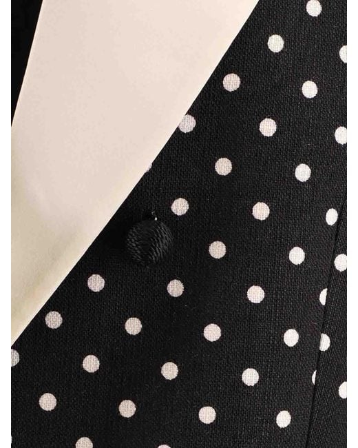 Valentino Garavani Black Blazer