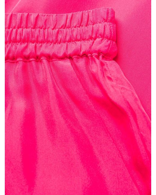 P.A.R.O.S.H. Pink Sunny Trousers
