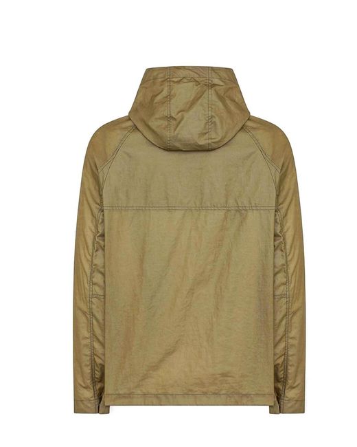 DUNO Green Jackets for men