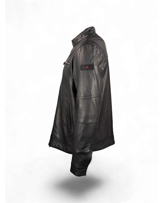 Peuterey Gray Jackets for men