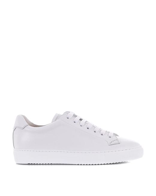 Doucal's White Sneakers for men