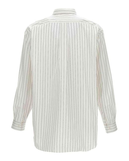 Comme des Garçons White Shirts for men