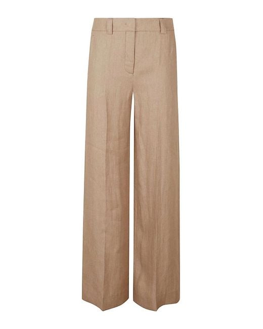 Incotex Natural Trousers