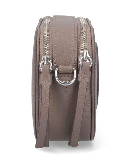 Tory Burch Gray Mini Bag