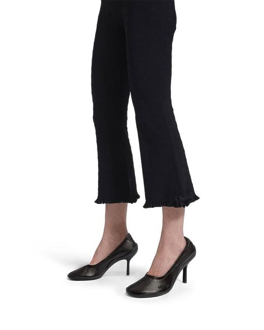 Balenciaga Black Shibuya 80 Pumps