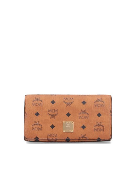 Borsa Mini di MCM in Brown