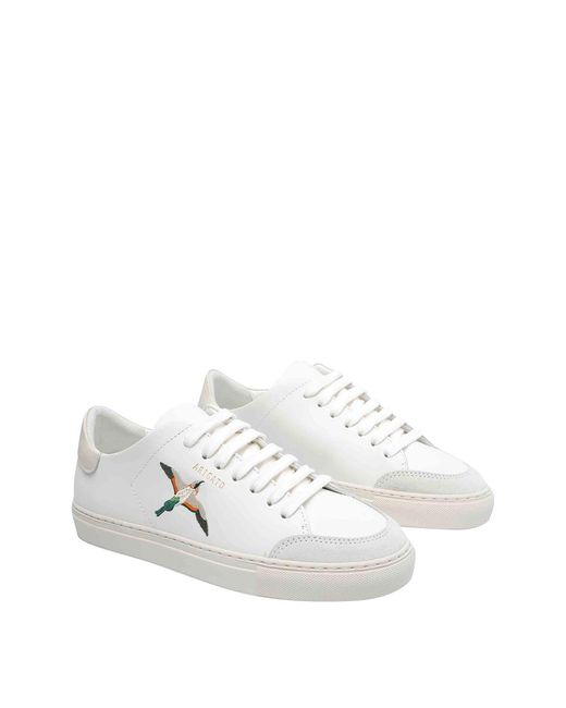 Axel Arigato White Clean 90 B Bird Sneaker