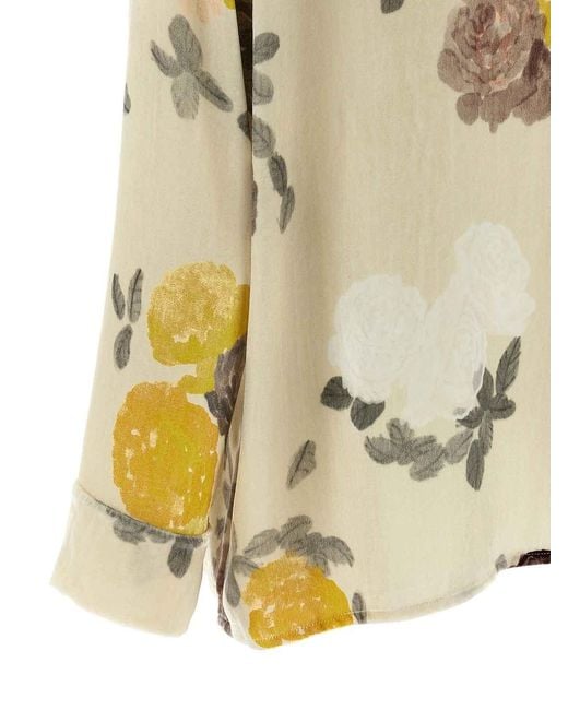 BERNADETTE Multicolor Louis Shirt