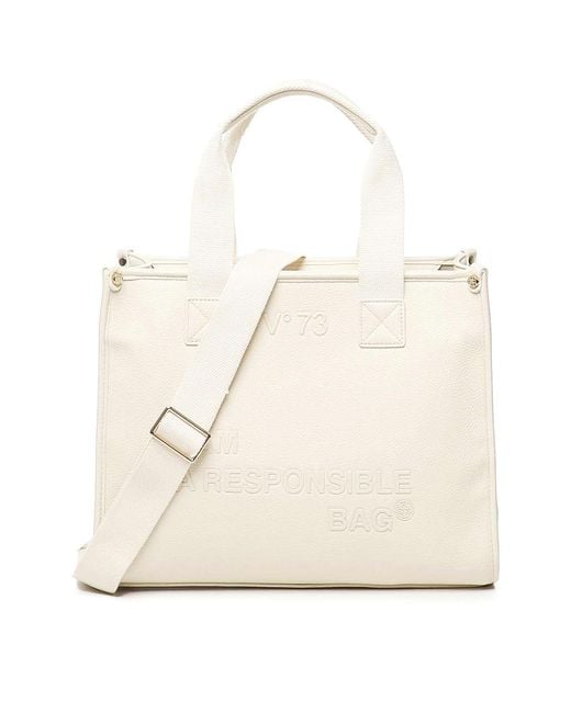 Tote Rispostability di V73 in Natural