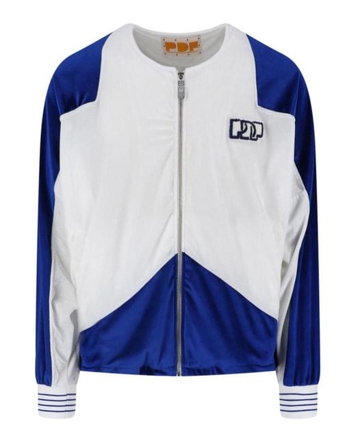 PDF Blue Zip Star A Jacket for men